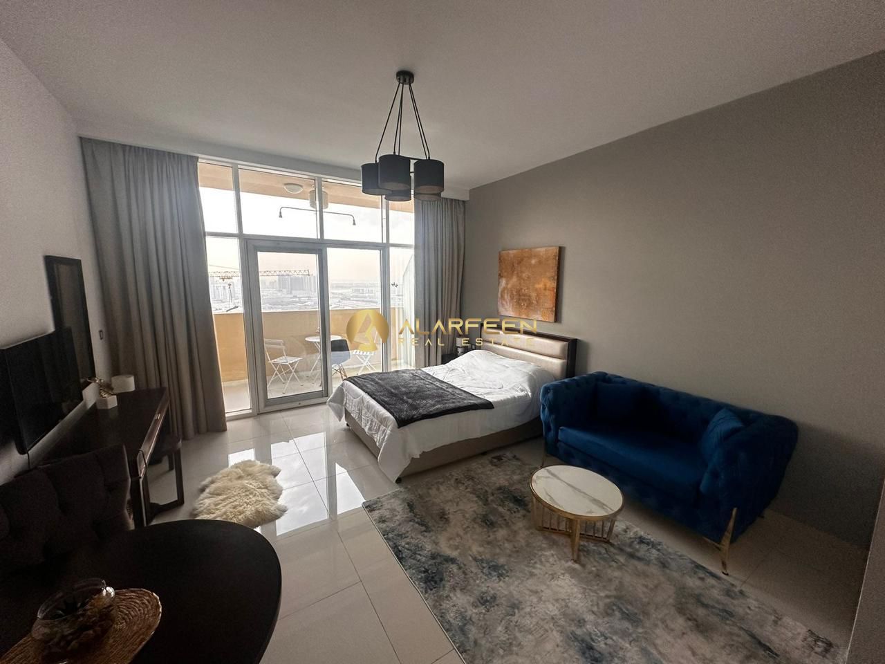 Cozy Studio | Fully Furnished | Close to Exit