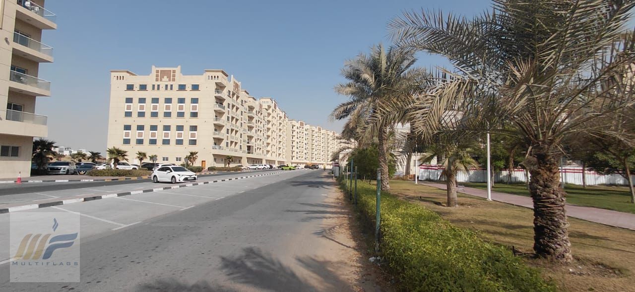 1BHK Apartment for Sale – Al Ghoroub Tower, Ajman