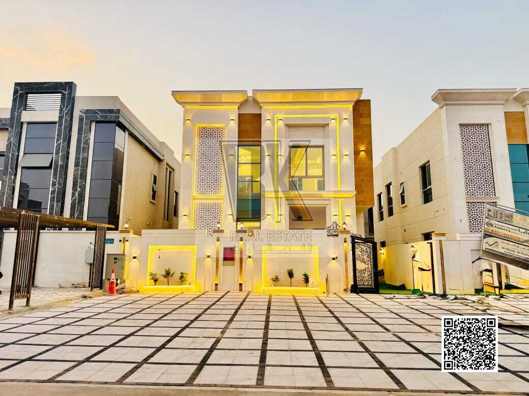 Luxury Villa for Sale - Al Zahia / Ajman