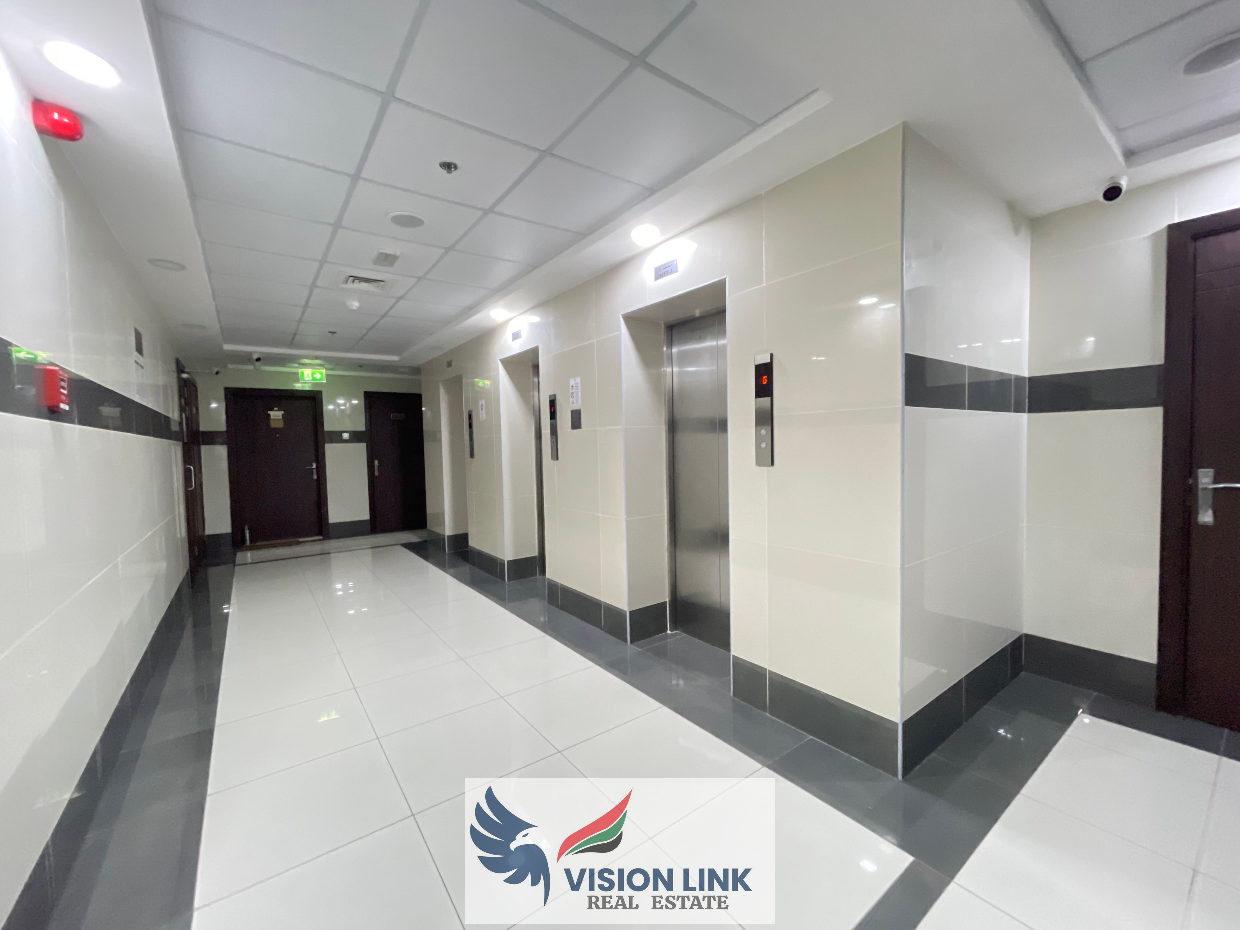 Lavish 2bhk with parking free with balcony on prime location