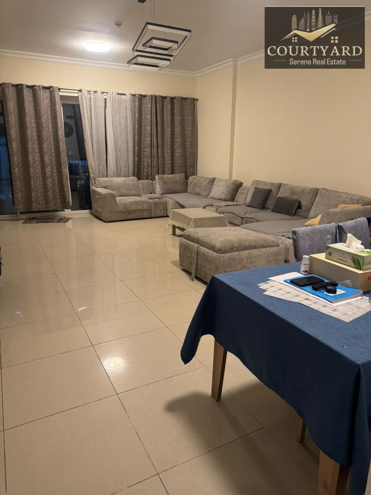 Vastu Unit | Vacant | Fully furnished