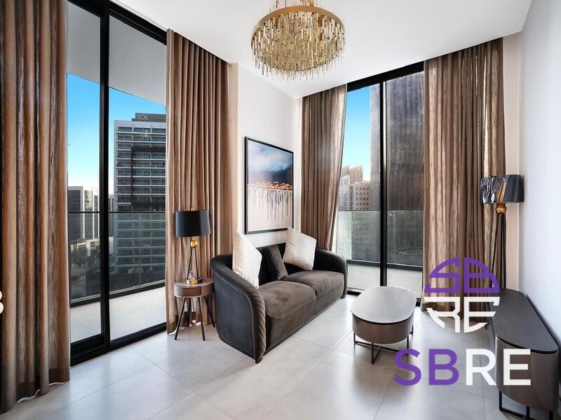 Corner Unit | Furnished | Brand New