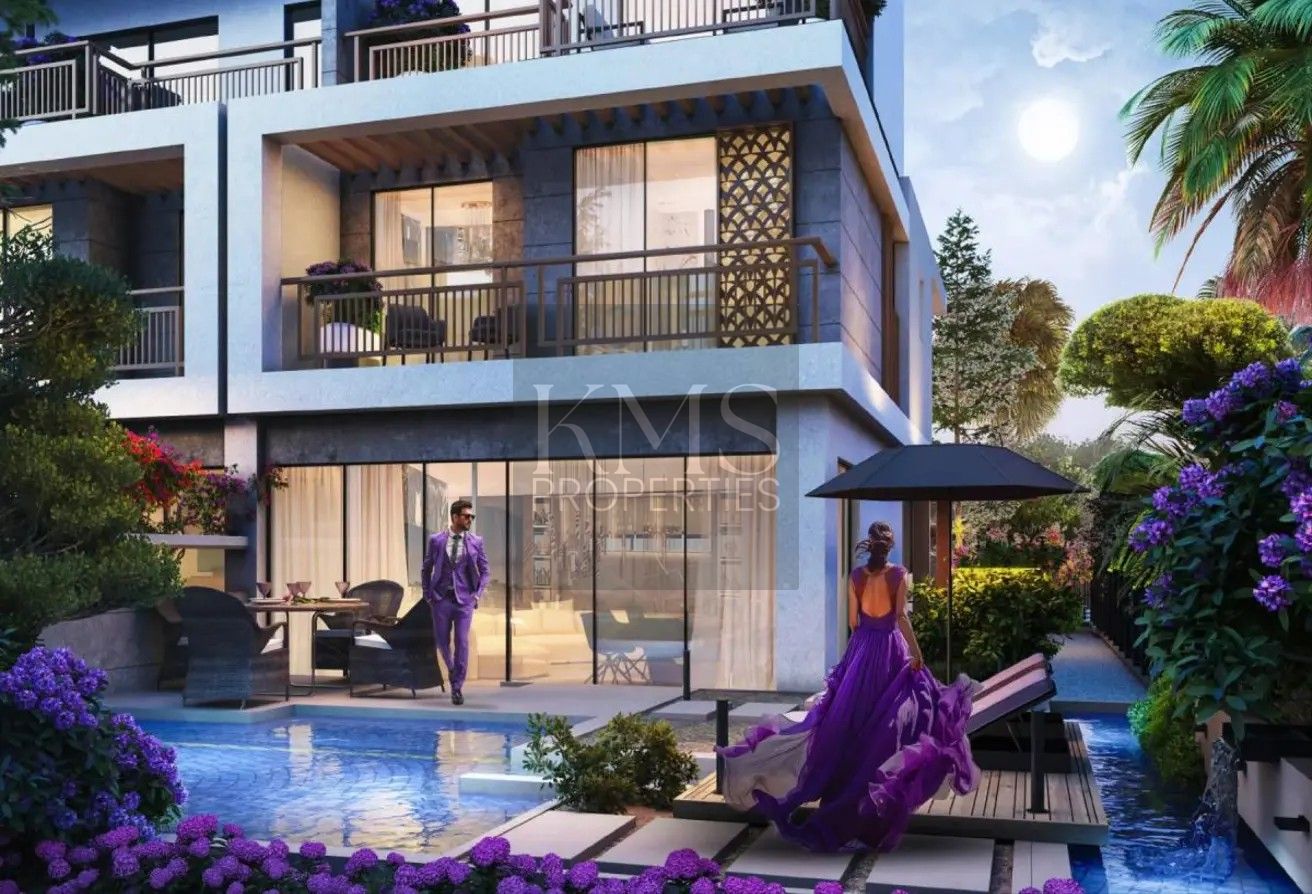 4BR Townhouse | Multiple Units | Ready 2026