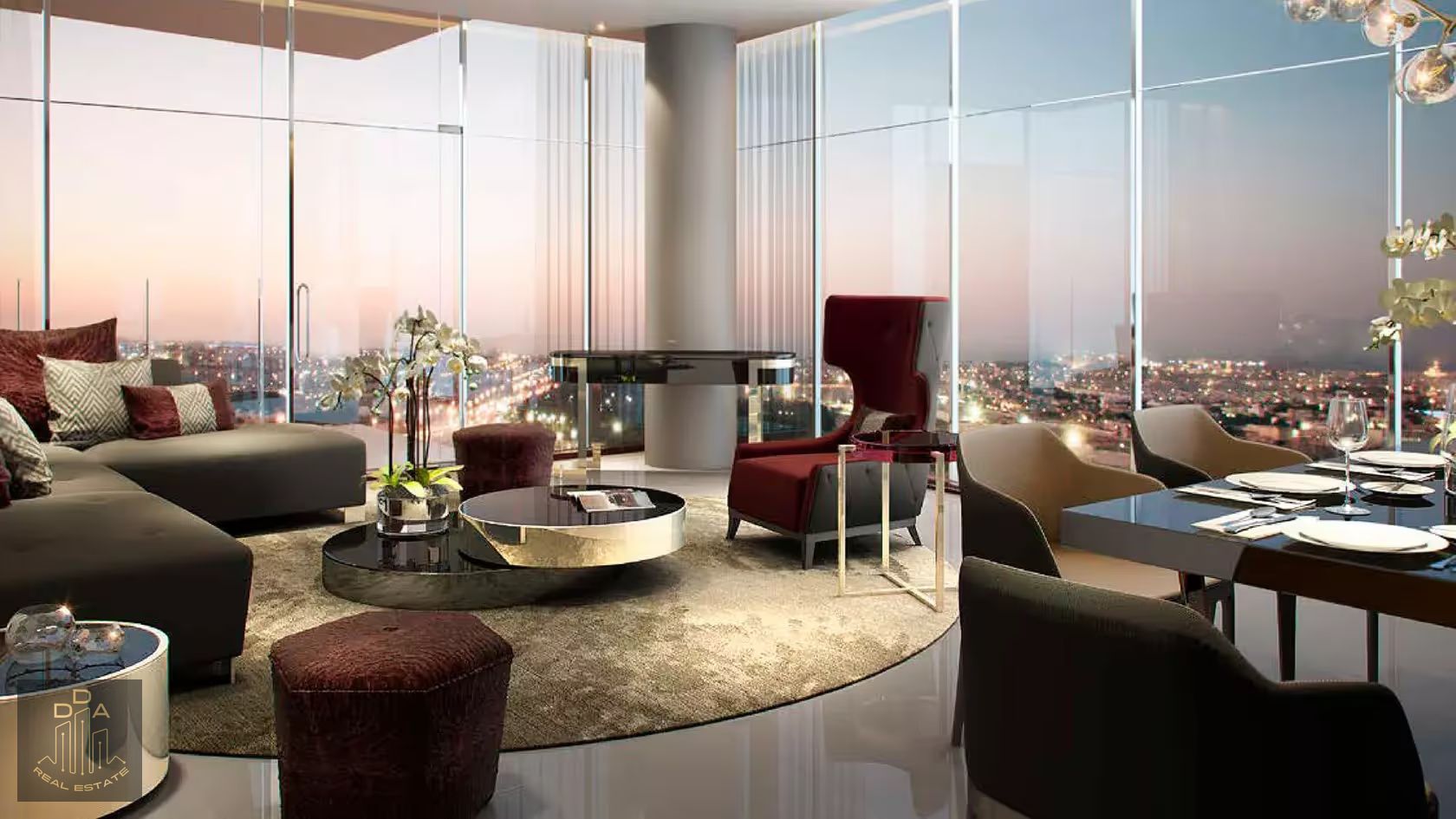 BELOW ORIGINAL PRICE | HIGH FLOOR | COMMUNITY PANORAMIC VIEW