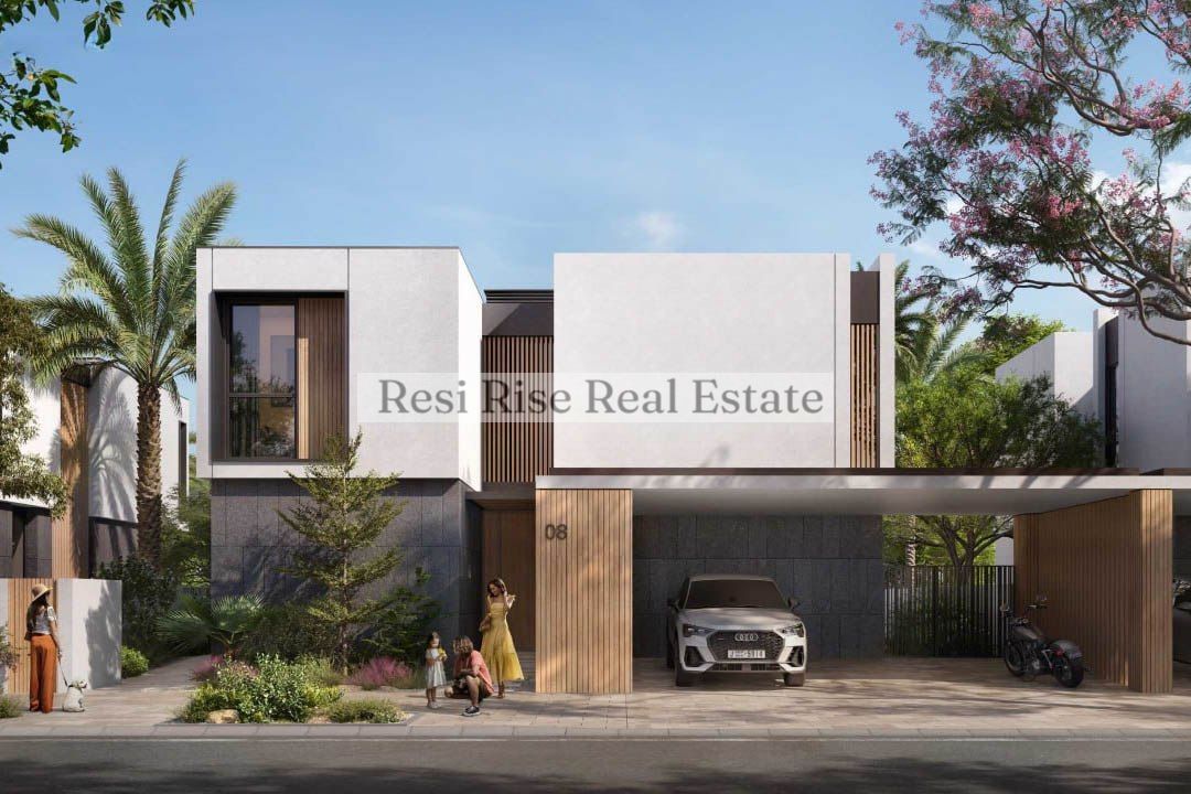 Luxury 4Bed Villa | Semidetached | Haven by Aldar