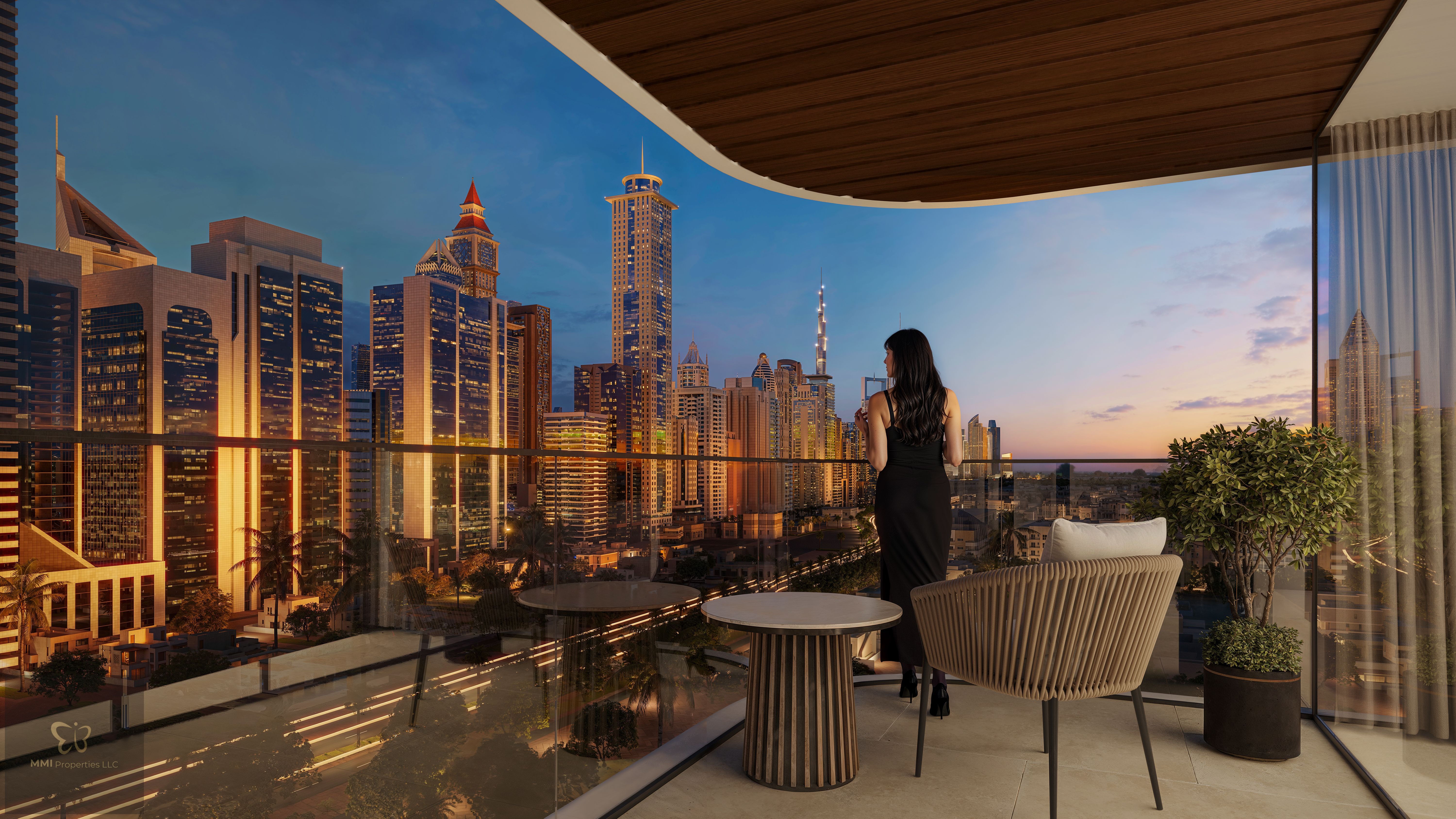 2BR Luxury Apartment | Burj Kh...