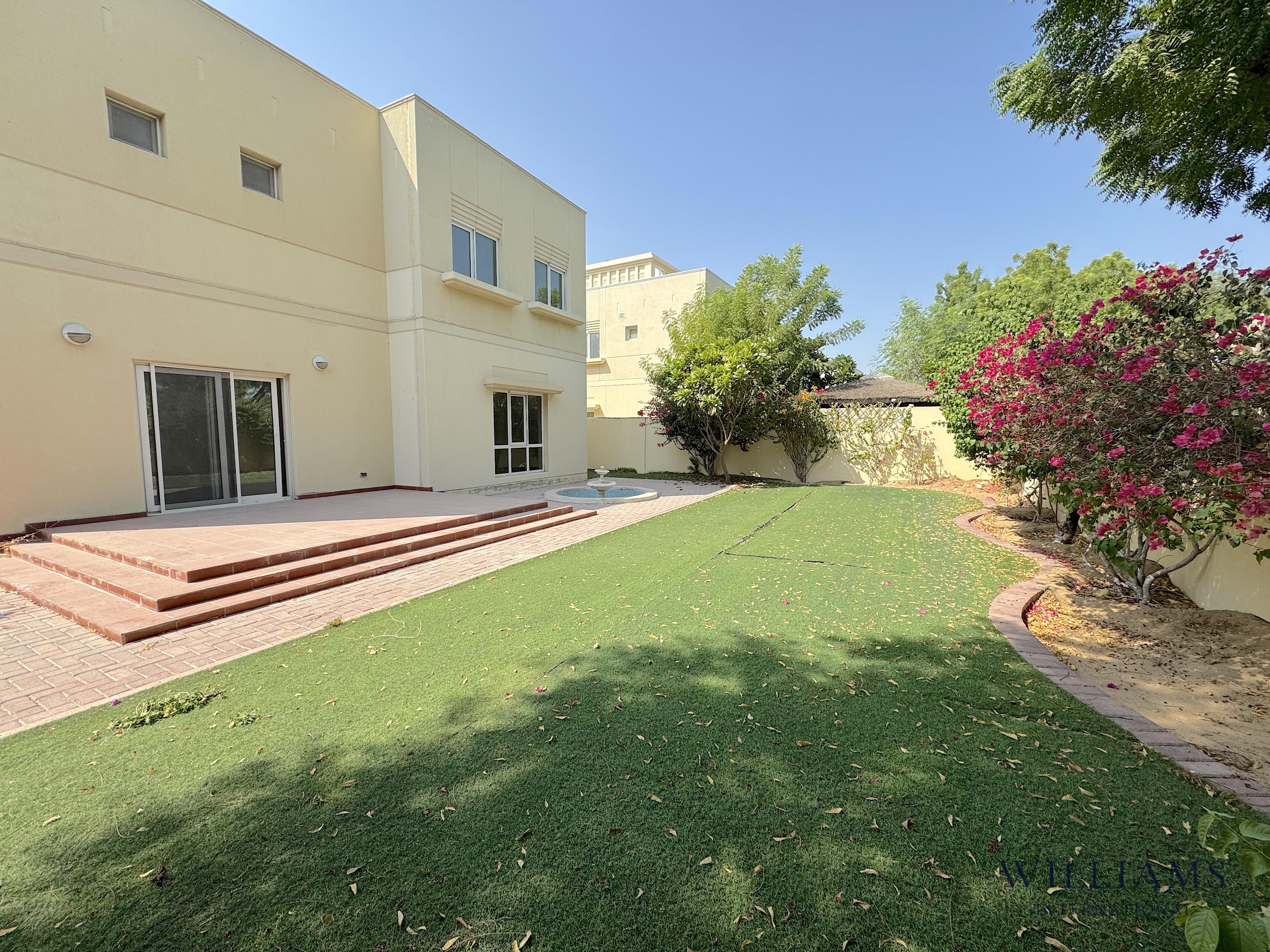 Meadows 9 | Type 3 | Vacant | Bright and Spacious