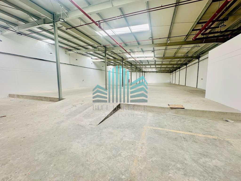 22 KW POWER | ROAD FACING WITH WASHROOM | BRAND NEW CONDITION | READY TO USE