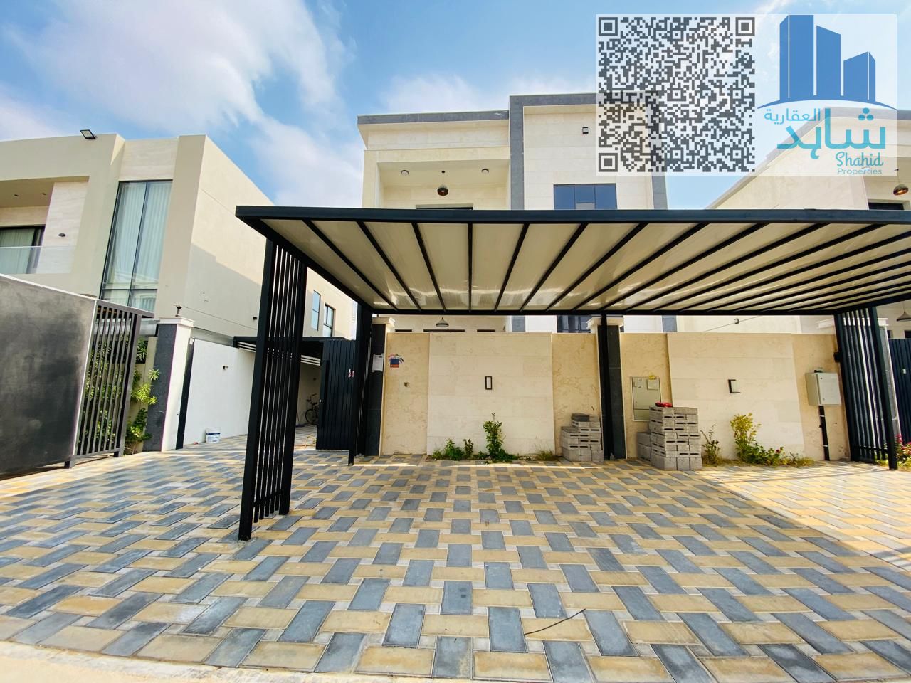Spacious 5-Master Bedroom Villa for Rent in Al Yasmeen, Ajman – Luxury Living | AED 120,000