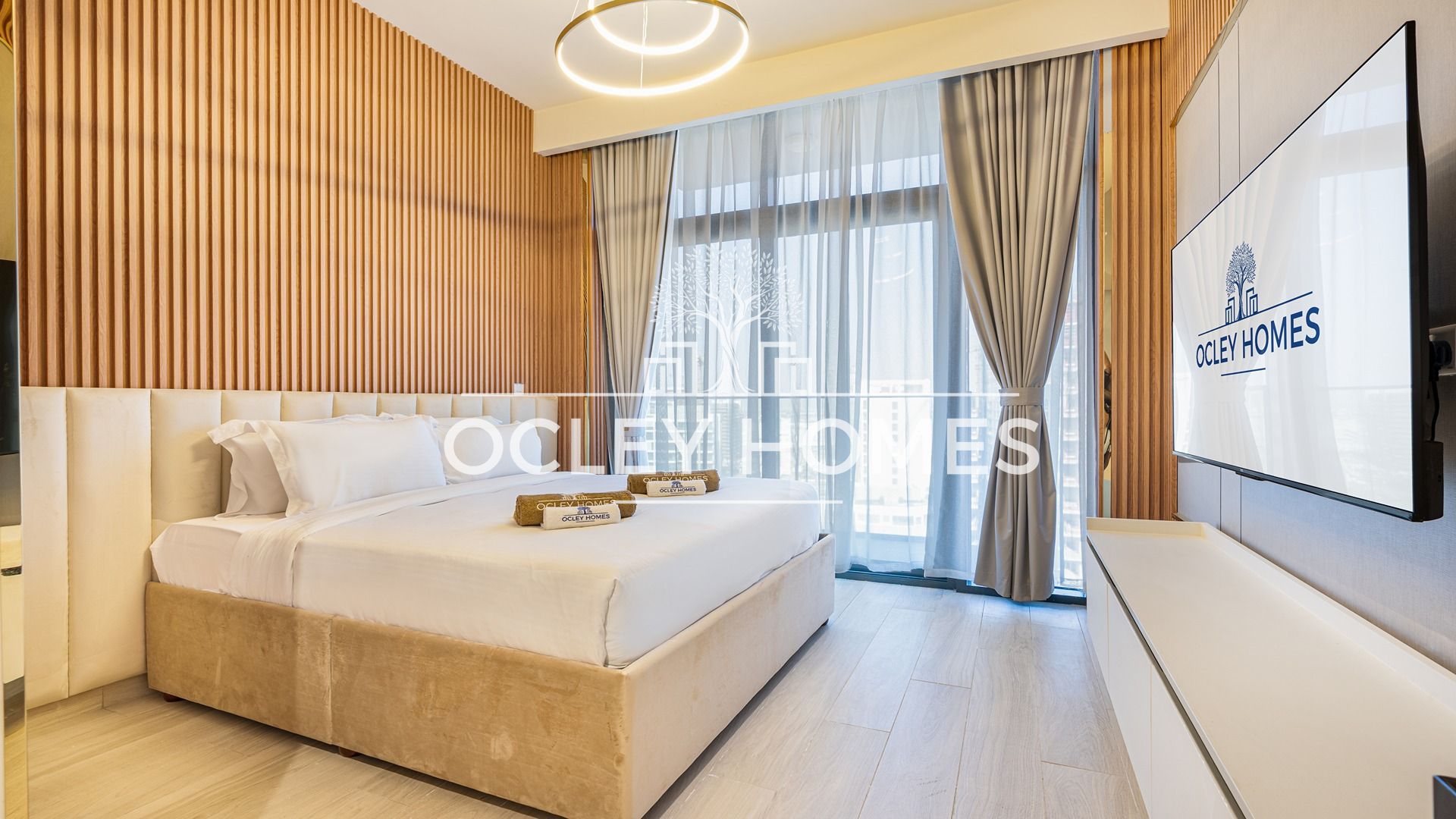 Luxe Studio | All Bills Included | Monthly Stays