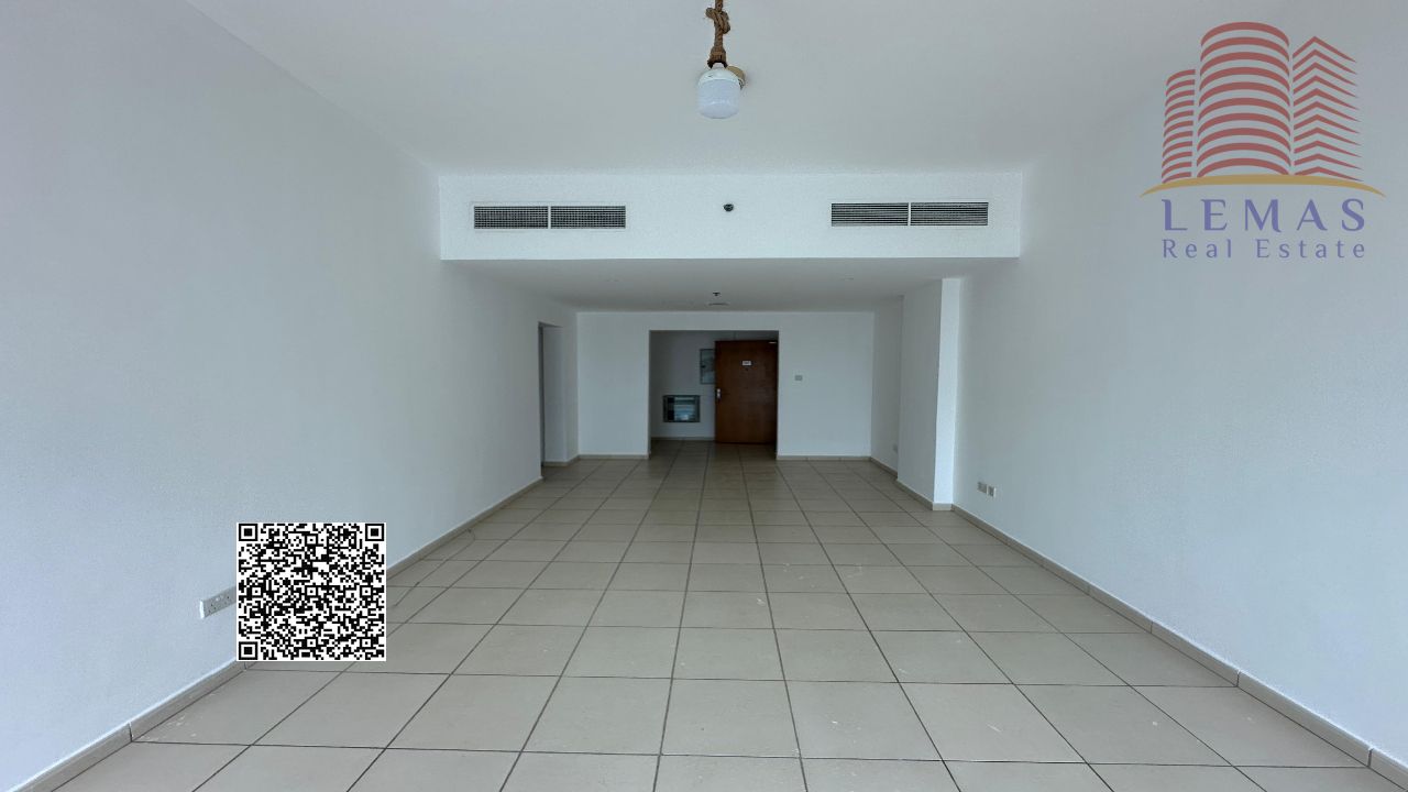 2bhk For sale in installments, closed kitchen, garden view
