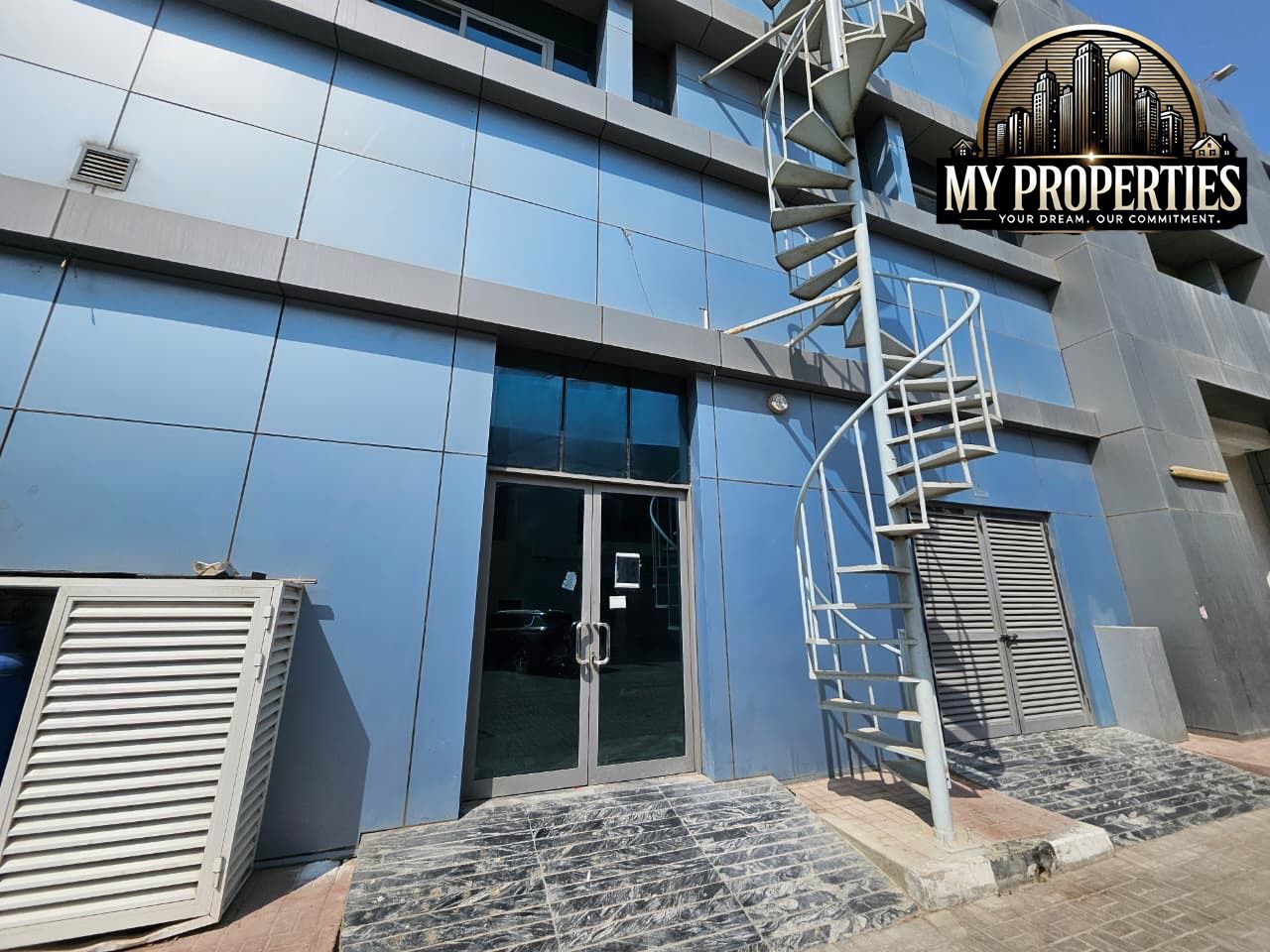 Spacious Store for Rent in Al Dhait North, Ras Al Khaimah