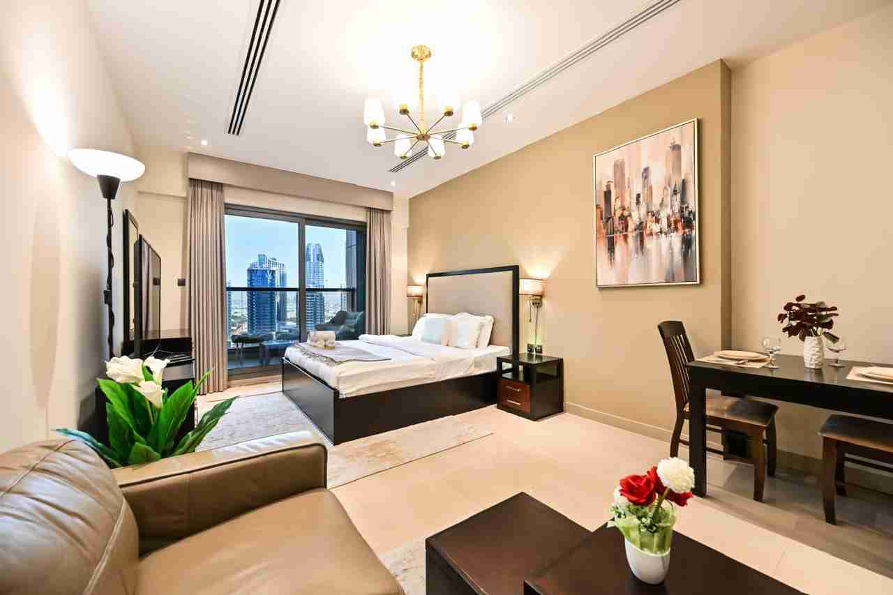 BRAND NEW PREMIUM APARTMENT