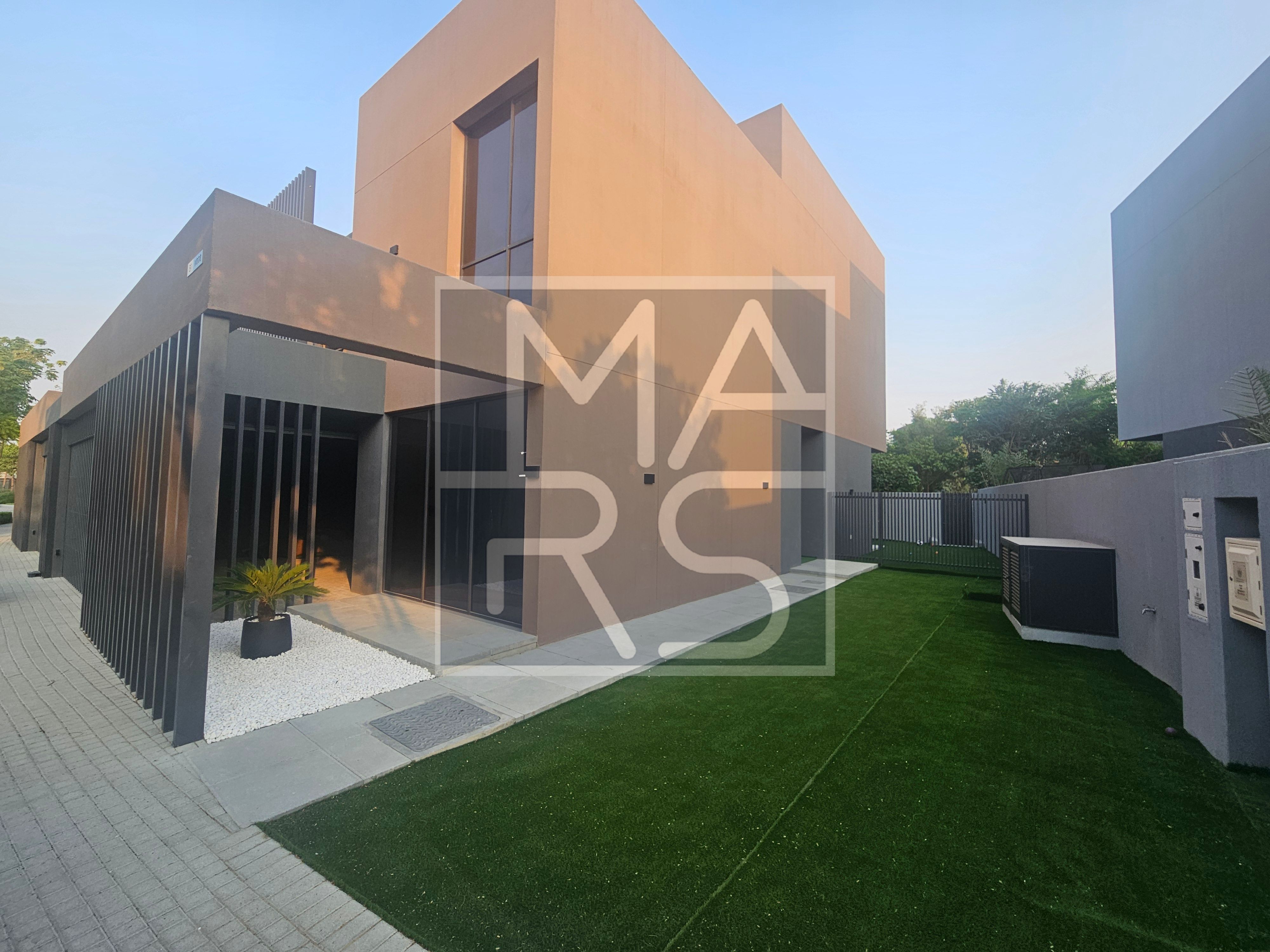 Luxury 4-bedroom Villa Al Master room G+2available for Rent: 225k