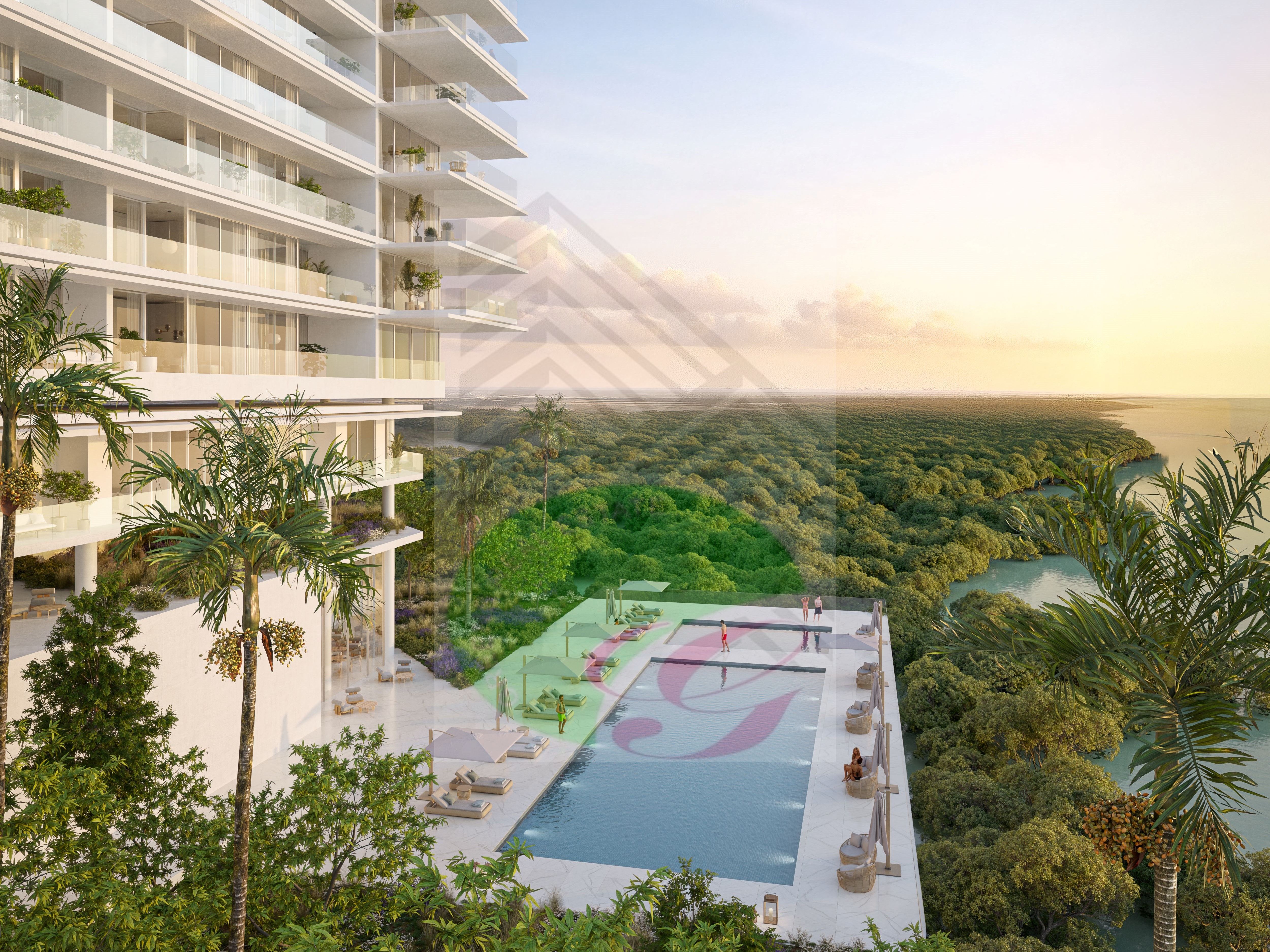 Luxury Life Style | Mangrove View | Payment Plan