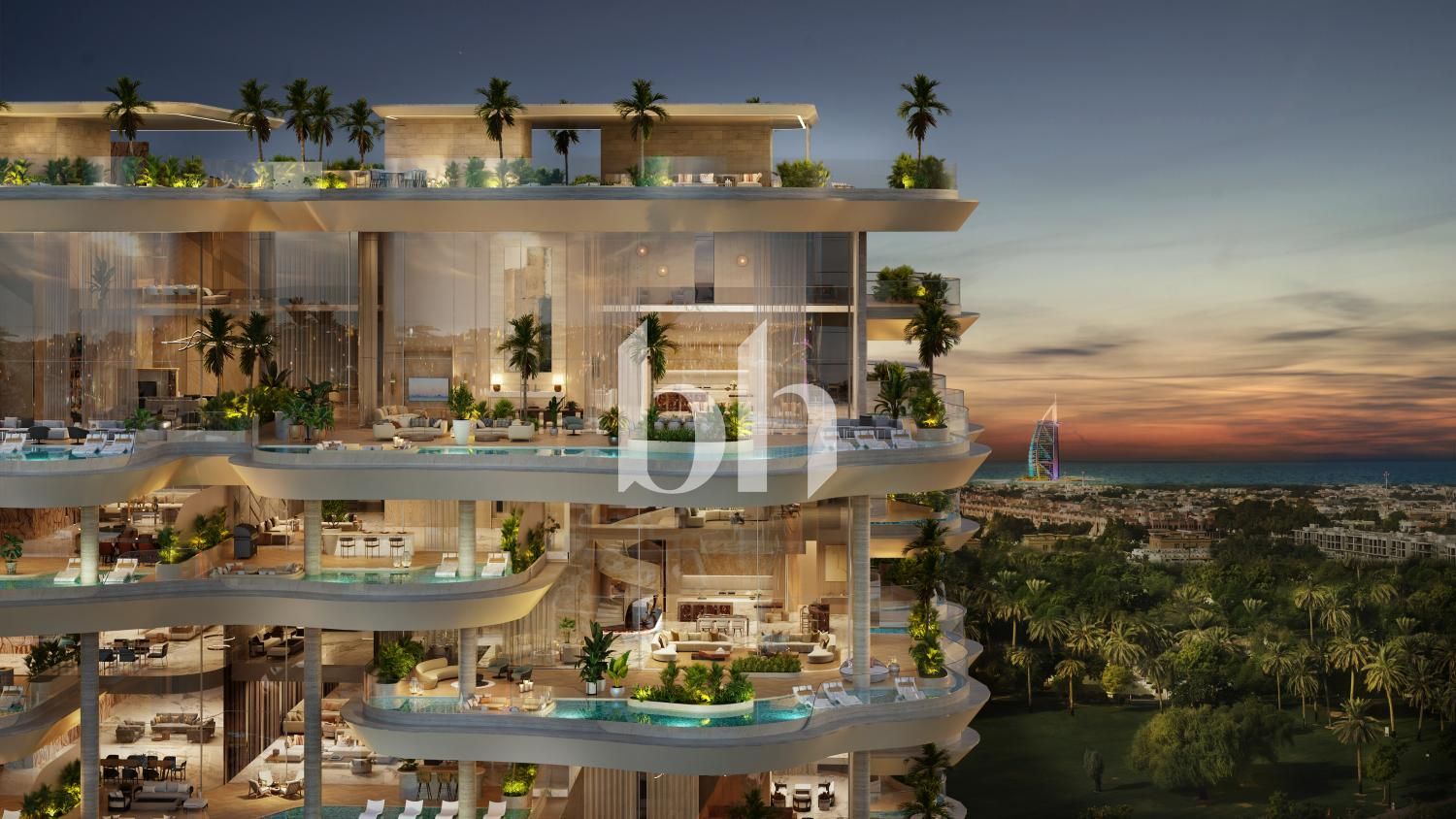 Ultra Luxury | Panoramic views | Branded