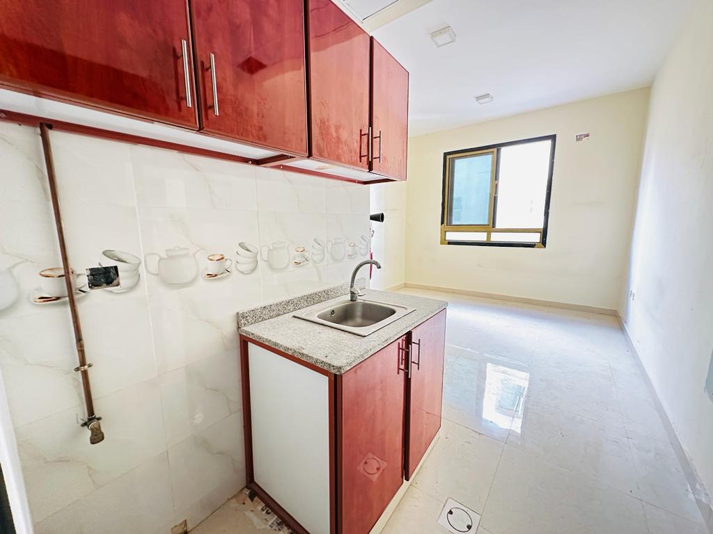 Ready to Move || Side Kitchen || Spacious Studio for Family || Prime Location