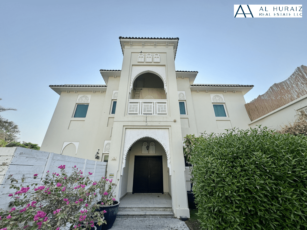 Largest 4BR | Corner Single Row | Furnished