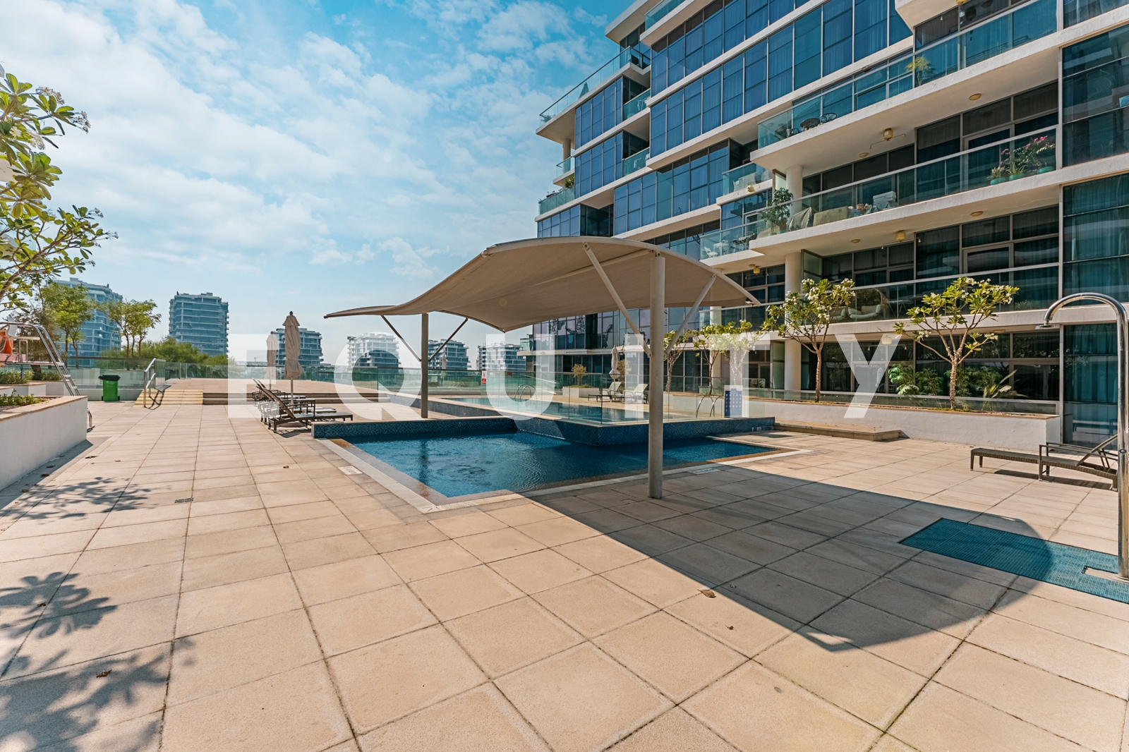 Golf Course Views | Unfurnished | Large Balcony