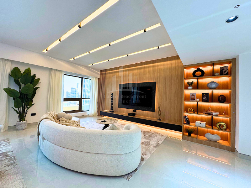 Luxury upgraded | Marina View | Ready to move in