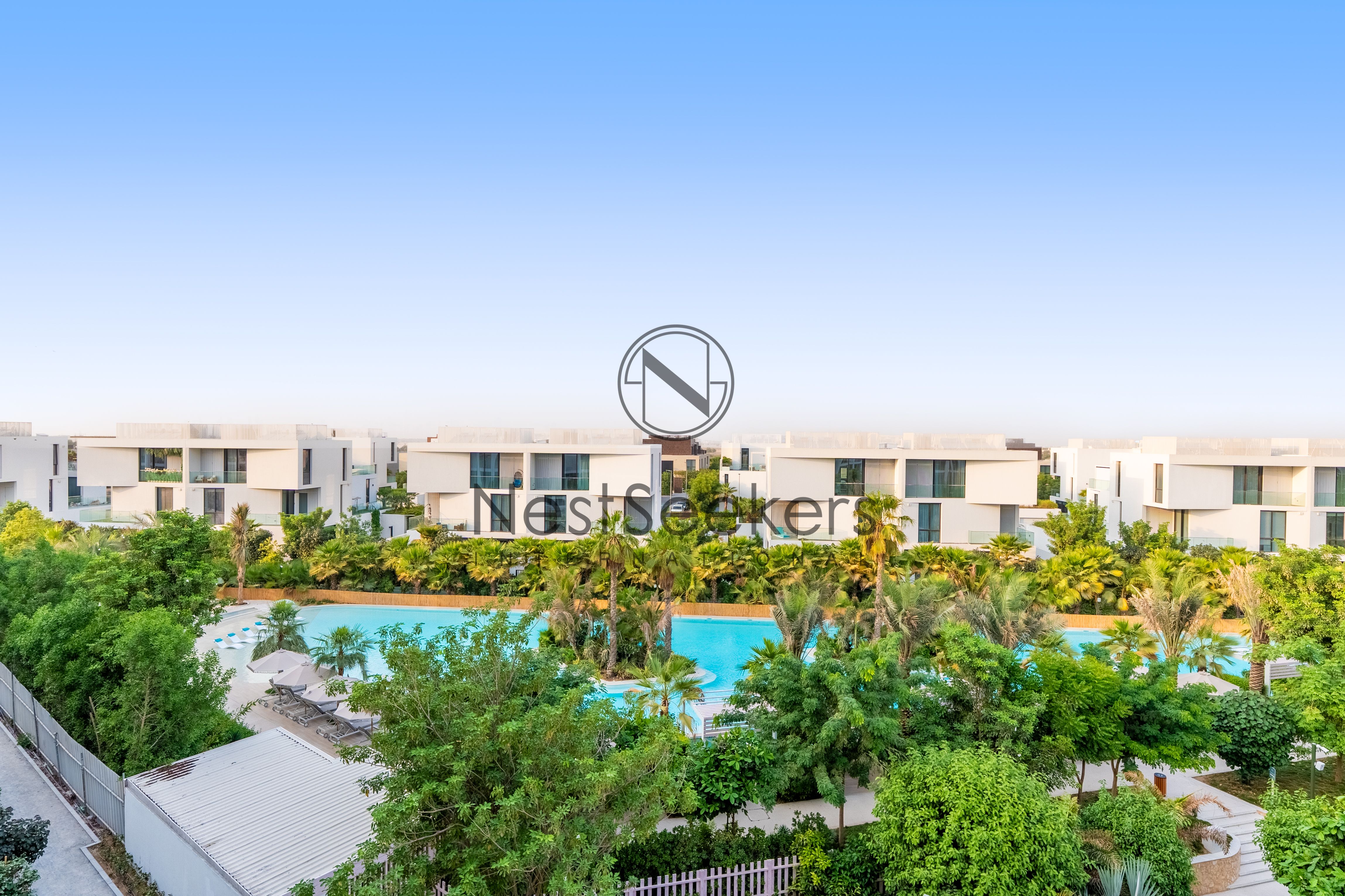 4BR With Pool | First Occupancy | Rooftop Access | Available Immediately | Brand New
