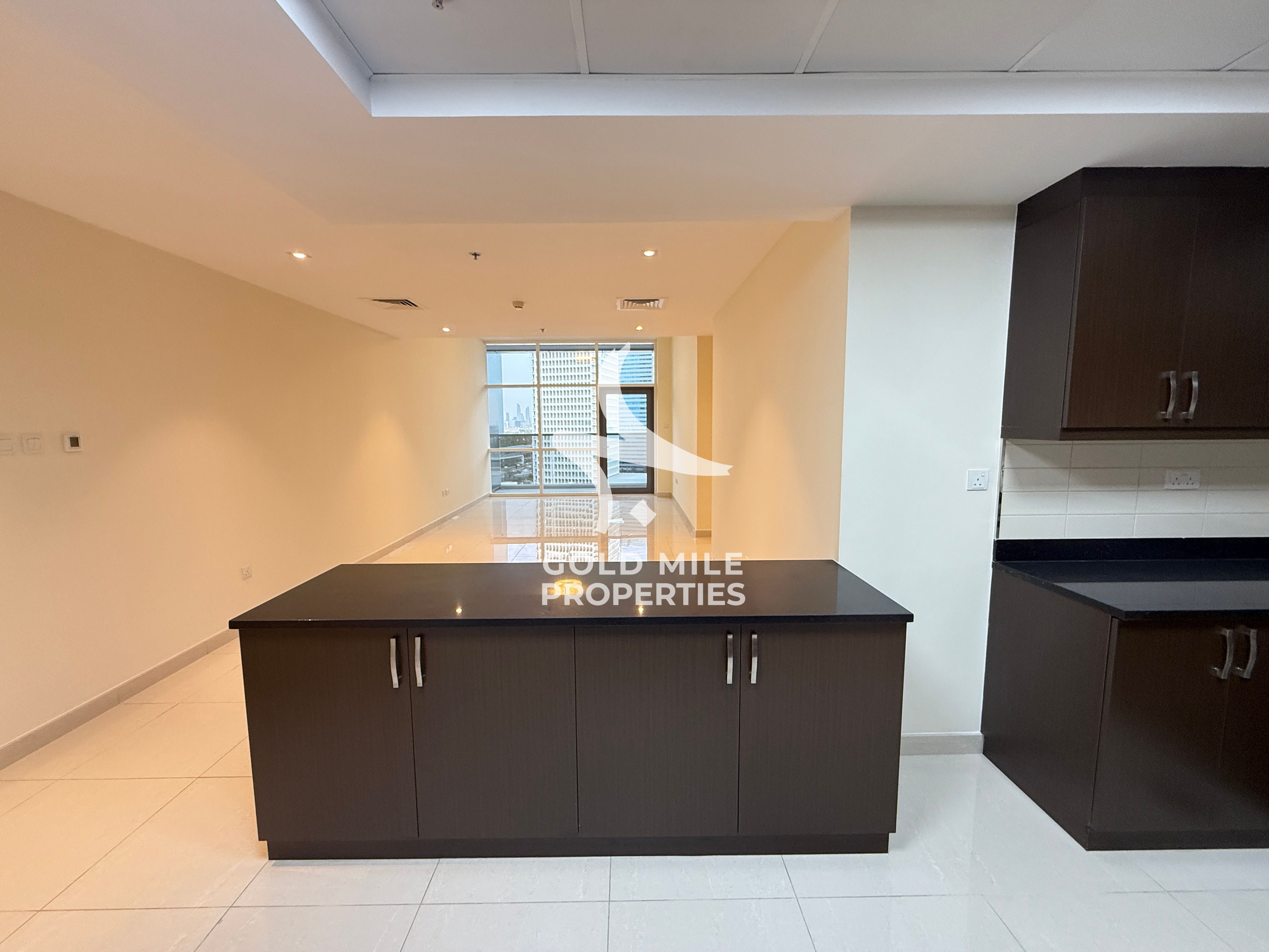 Stunning view | 2-bedroom | perfect location | close to metro