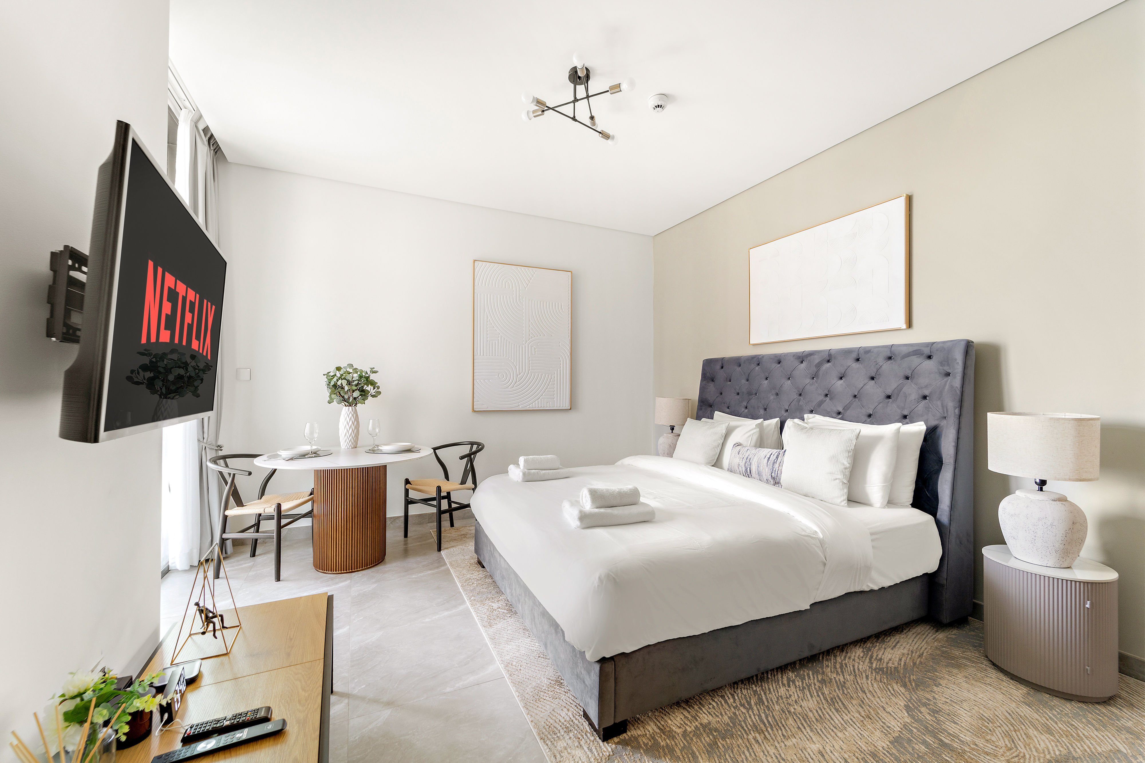 RAMADAN EXCLUSIVE DEALS | OVERLOOKING THE CANAL