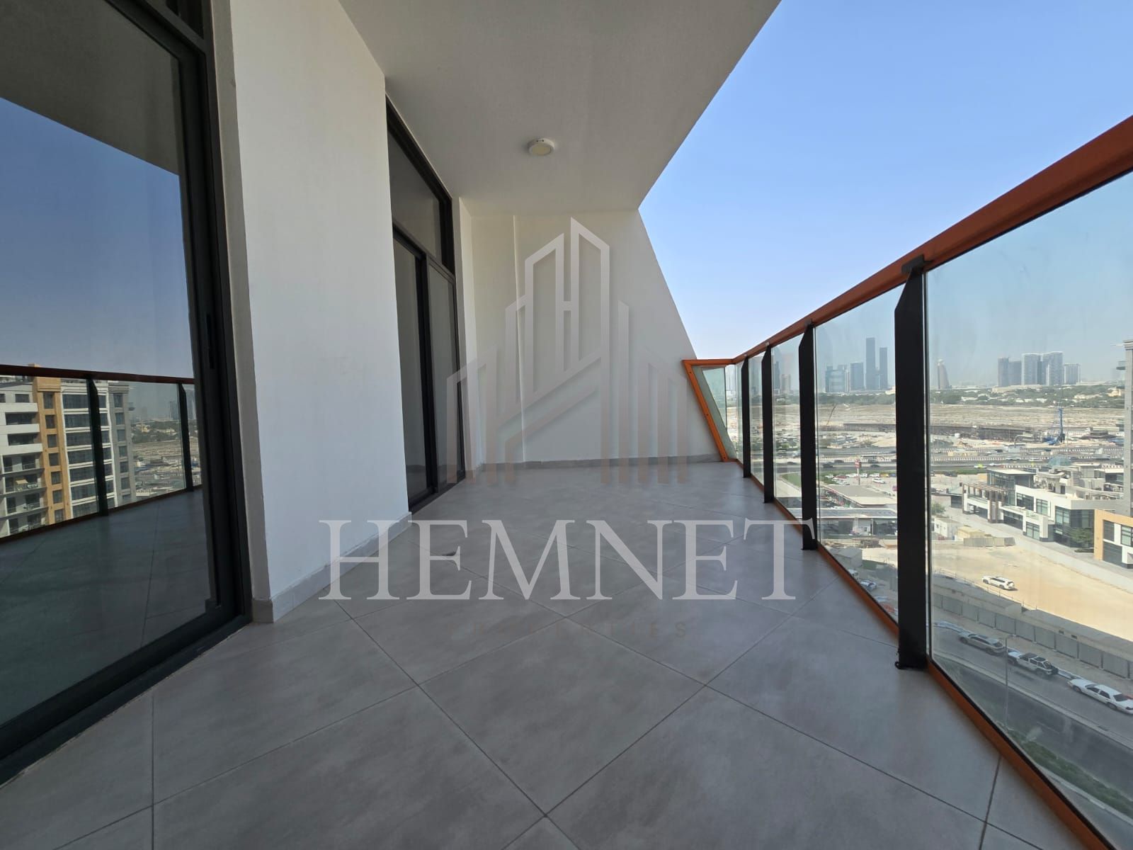 Fully Furnished | Open View | Vacant