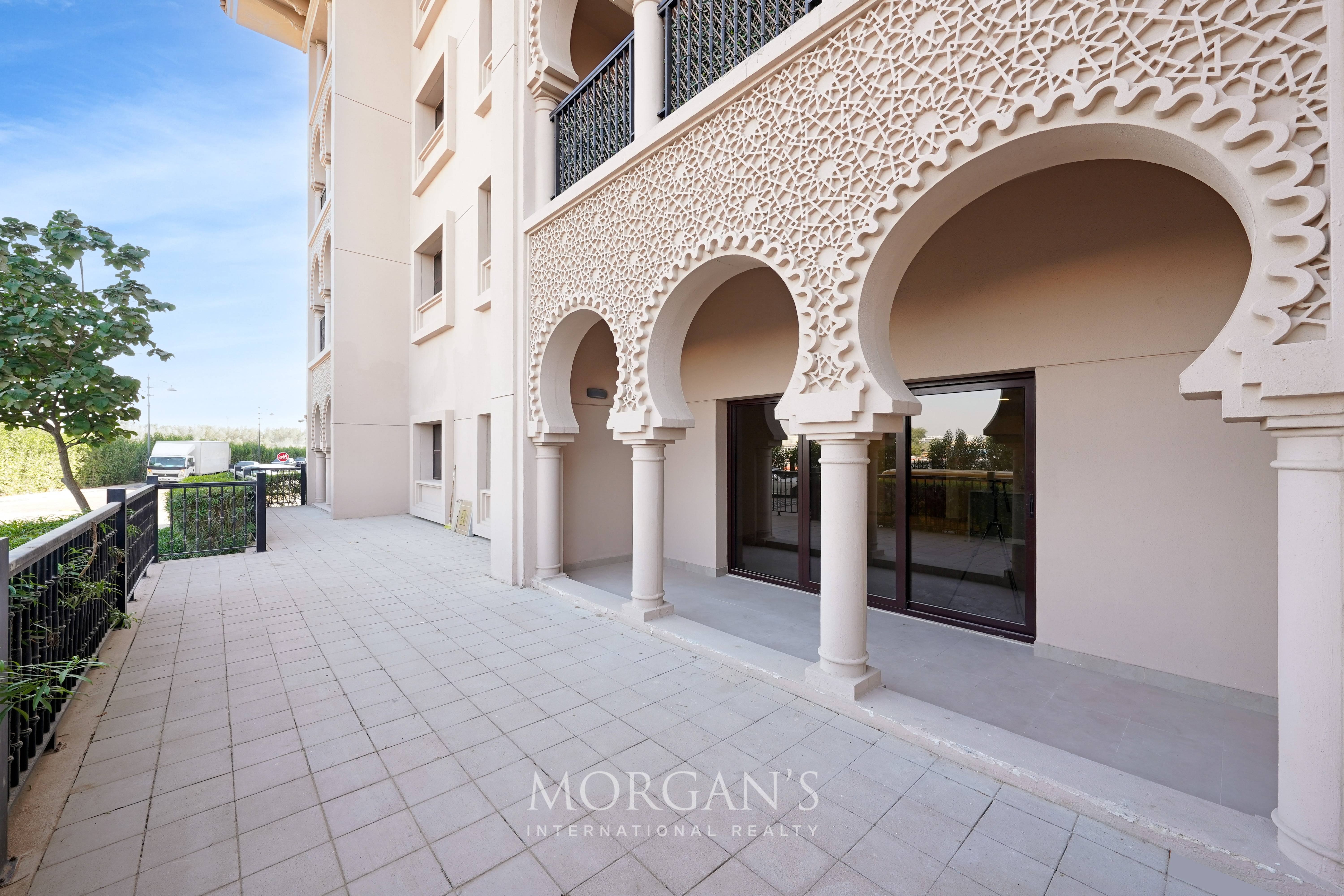 3BR+M | Large Terrace | Low Floor | Al Andalus C