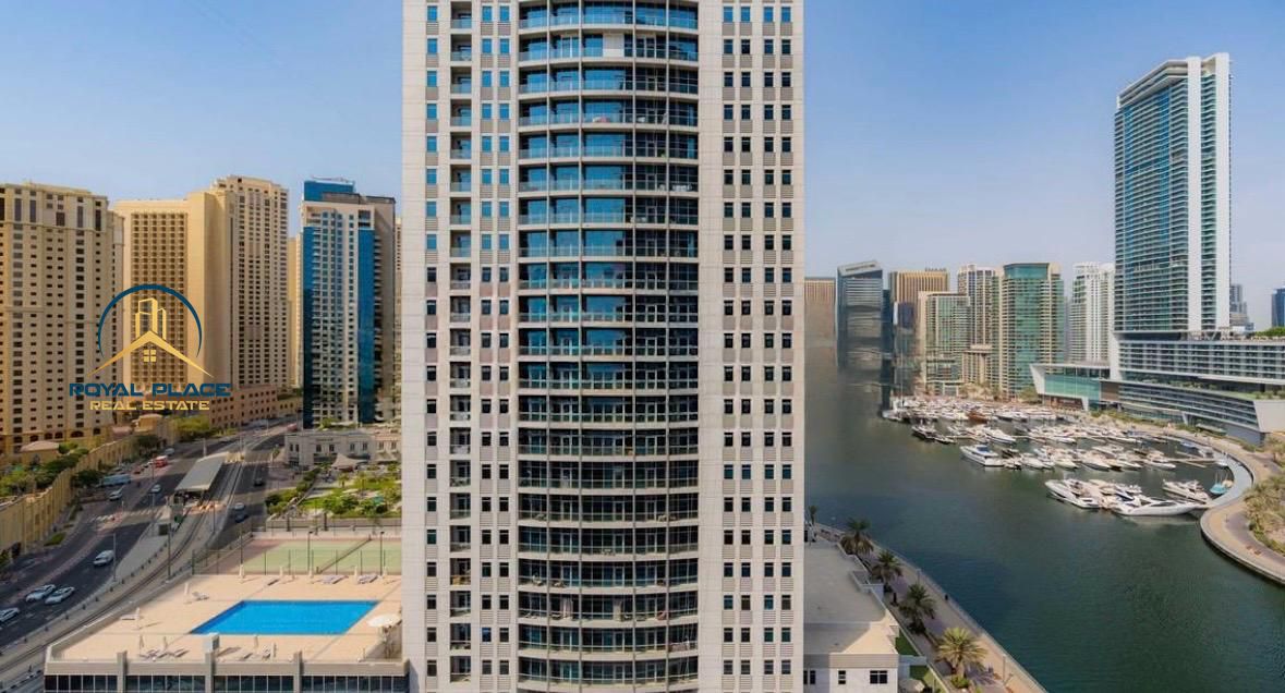 MARINA VIEWS | FURNISHED | PRIME LOCATION