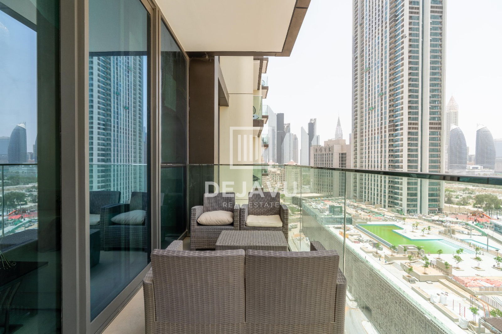 High Floor | Fully Furnished 2BR | Prime Location