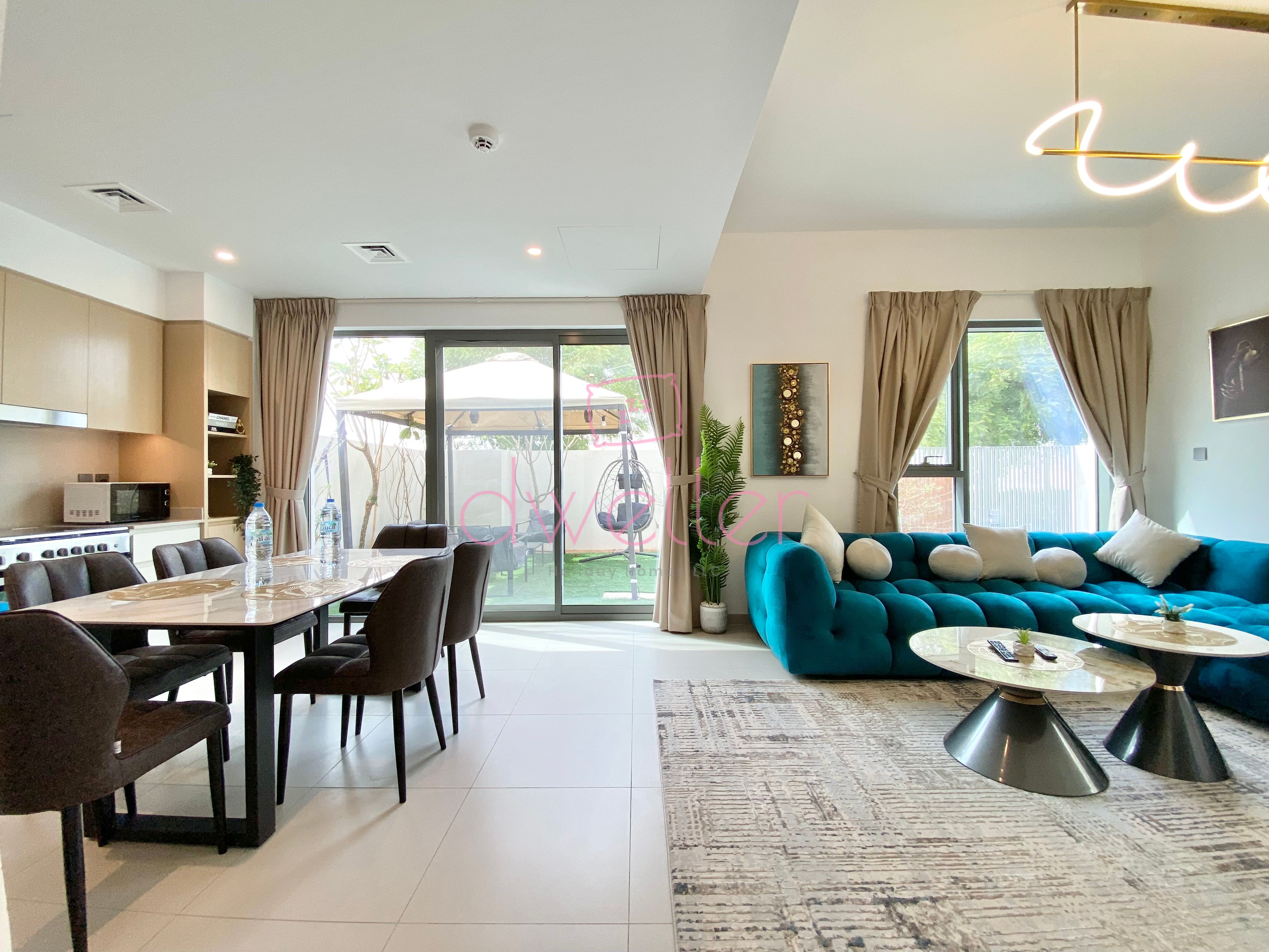 4 BHK Villa (All Bills Included) Arabian Ranches 3!