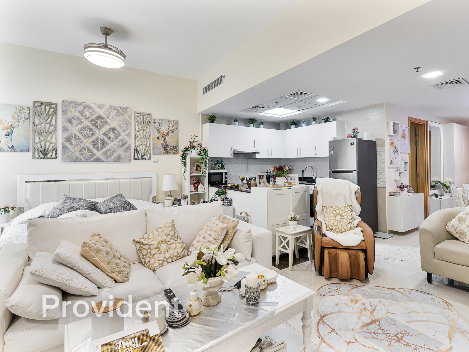 Fully Furnished | Studio in JVT | Stylish