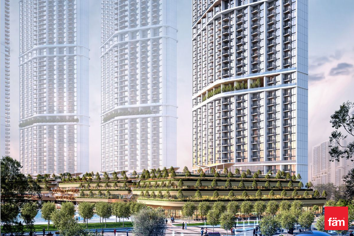 Very High Floor | Meydan Racecourse View | Resale