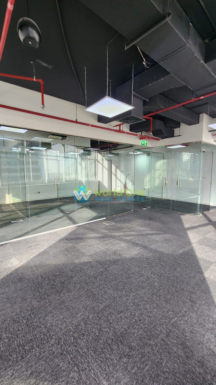 Modern Corner Office | Fitted & Partitioned | Prime Location