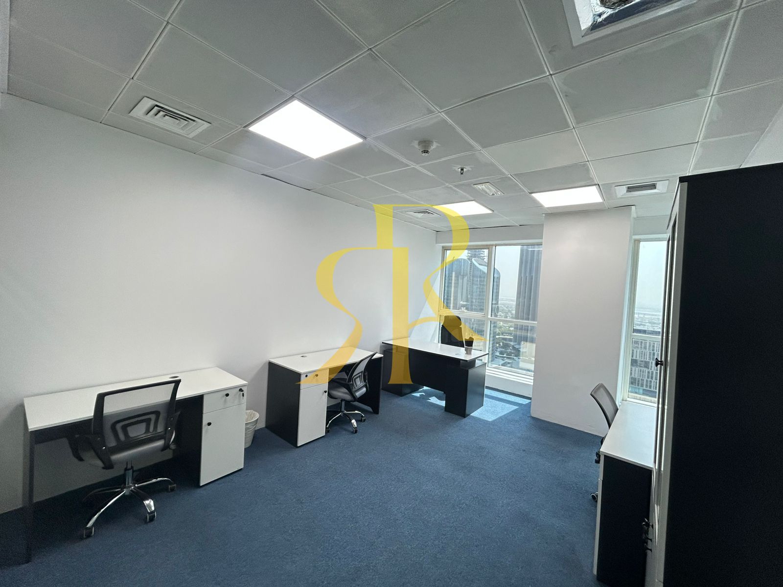 Spacious Office Space For Rent | Aspin Tower