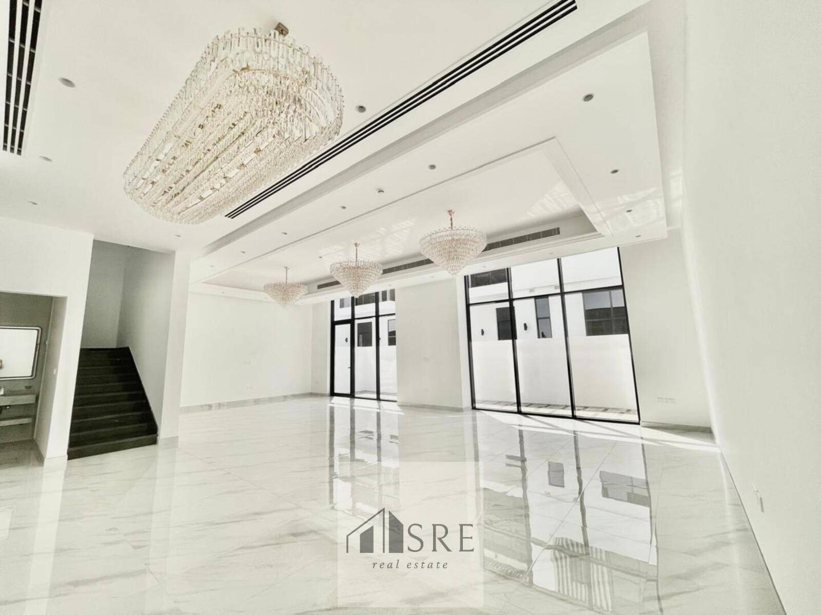Luxury 6BR Villa | Jumeirah 1 | Burj View