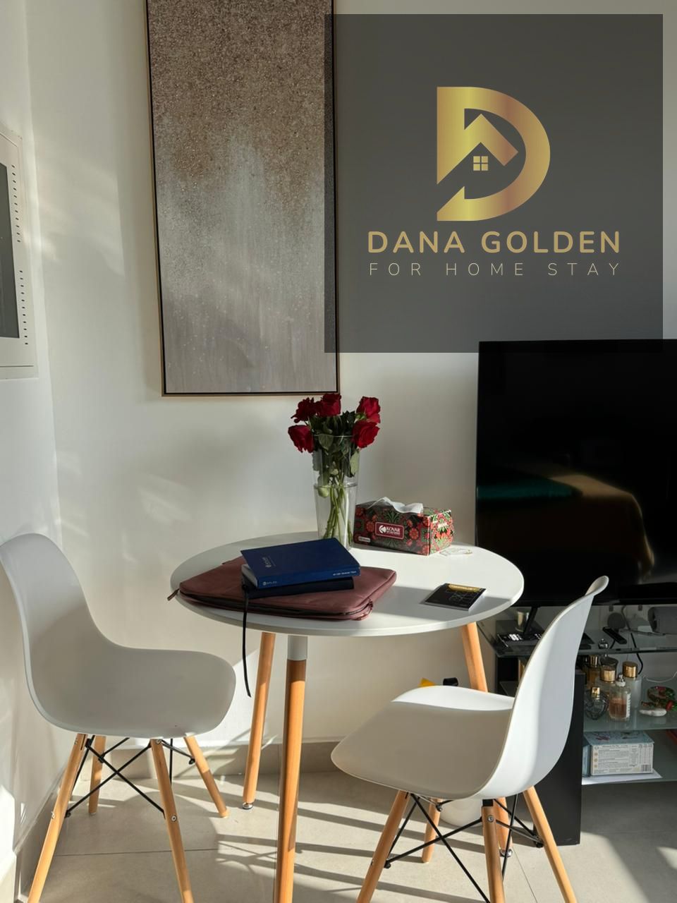 studio 5400AED sea view with internet, gym, parking and swimming pool