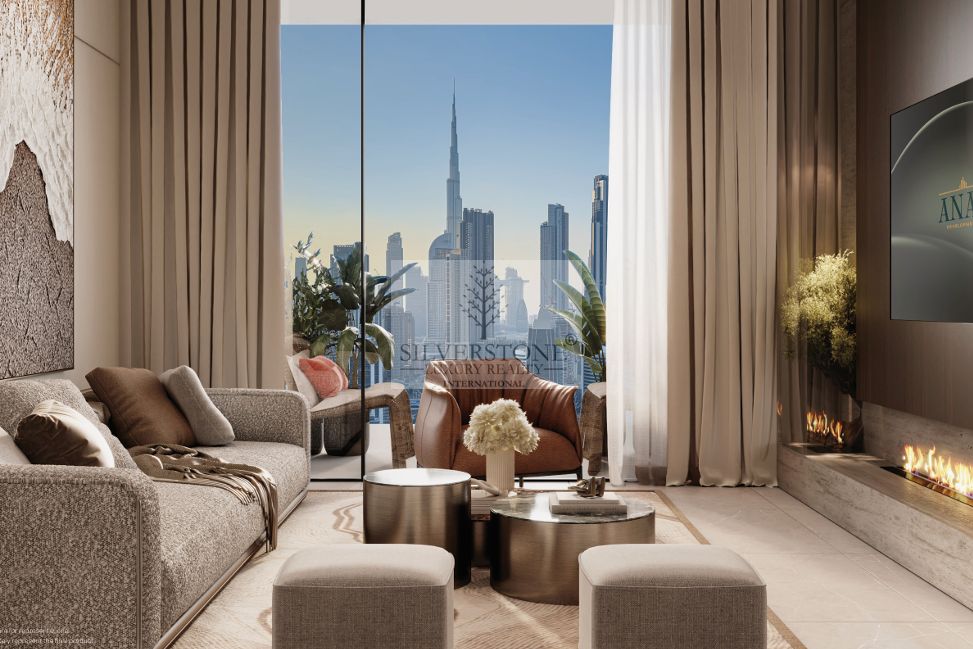 Brand New | Fully Furnished | Canal and Burj View