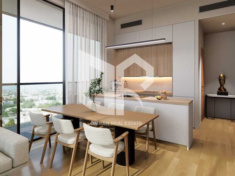 A fantastic investment opportunity directly from the developer: 5% down payment in the Al-olfah project | One-bedroom apartment | Spacious | Sharjah