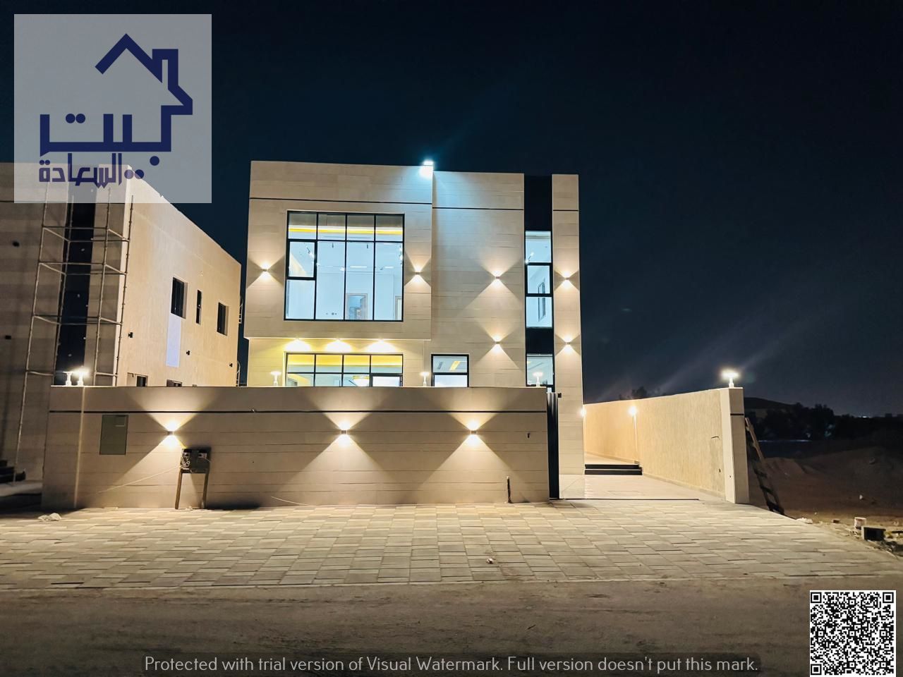 Villa for sale in Al Helio 2 - Corner on the railway | Prime location A great opportunity to own a standalone villa in Al Helio 2, located on the rail