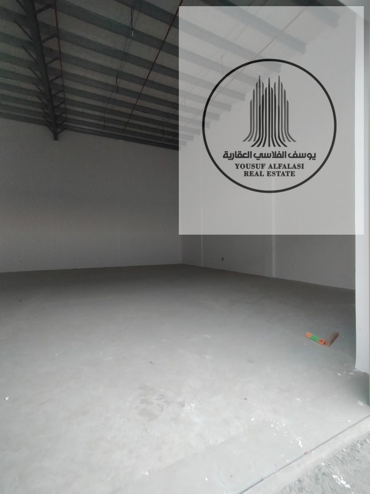 For Rent - Distinctive Warehouse in Al Jurf Industrial 3