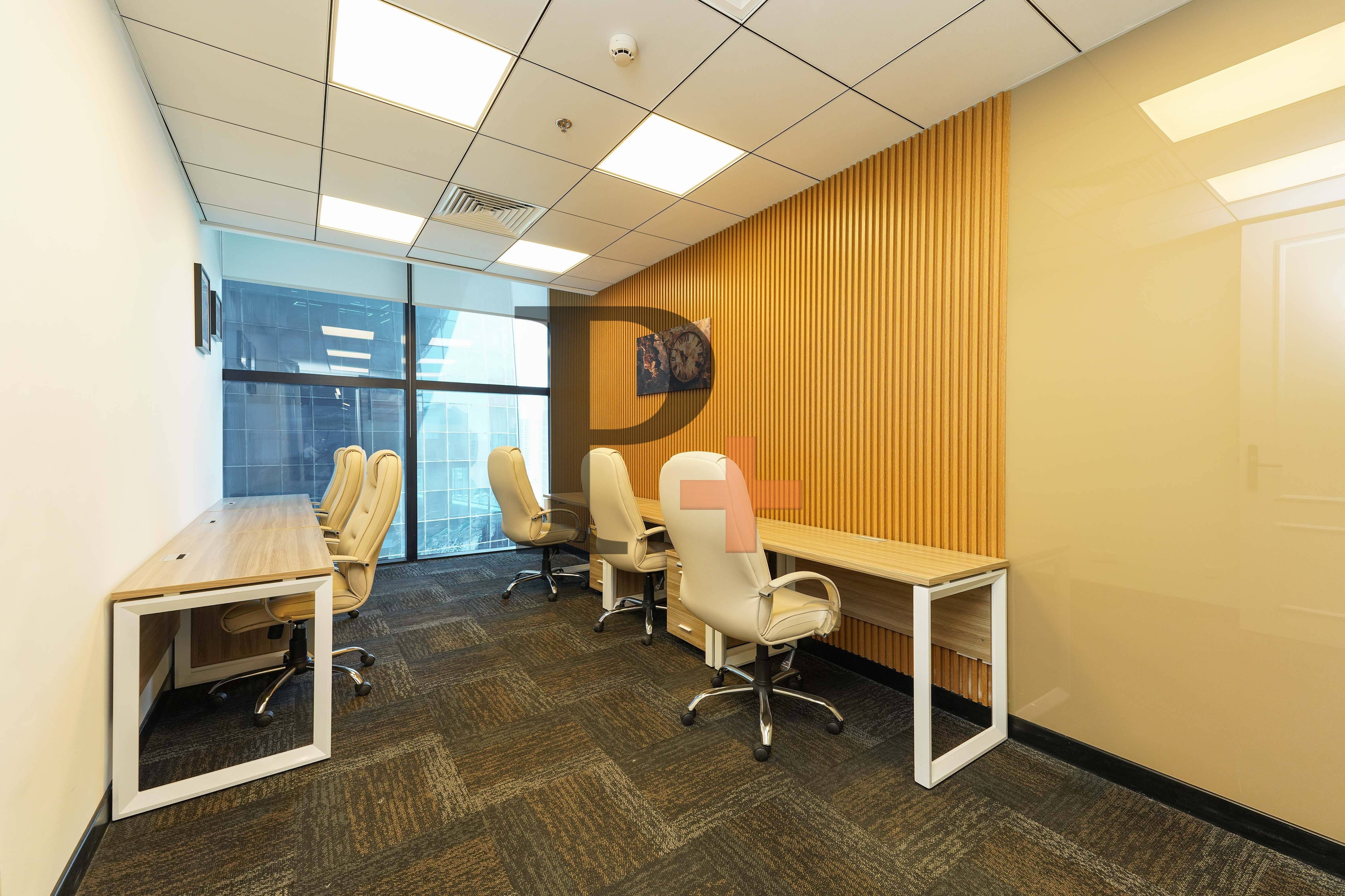Modern External Office | Move-In Ready
