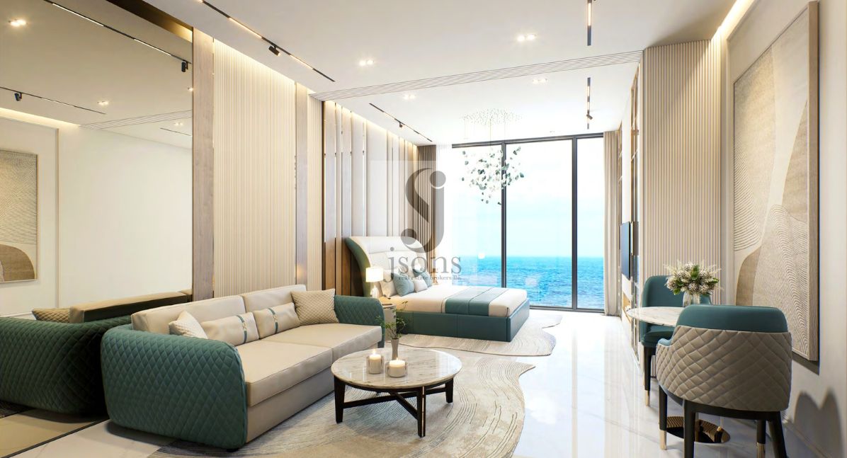 Luxury Living | Skyline Sea View | Prime Location