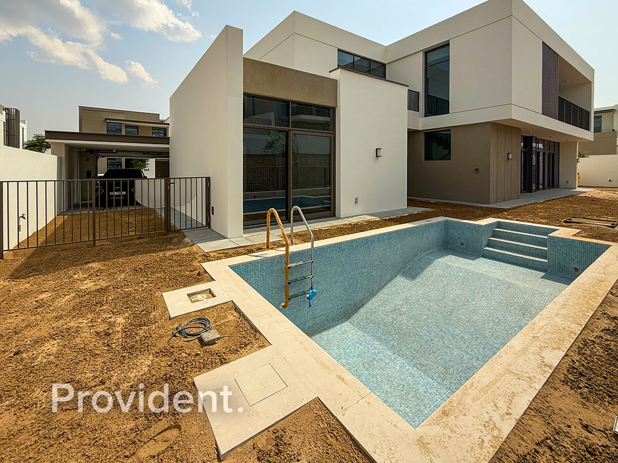 Standalone | Private Pool | Huge Plot | Type B