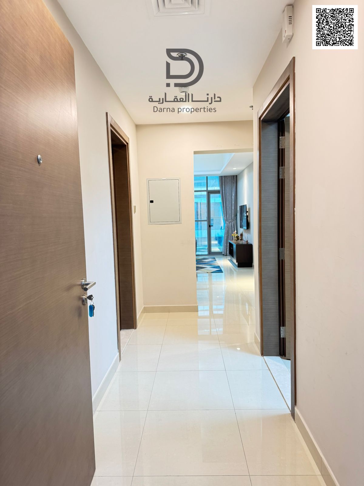 Premium Apartment for Sale in Gulfa Tower A – Ajman Downtown (Al Rashidiya)