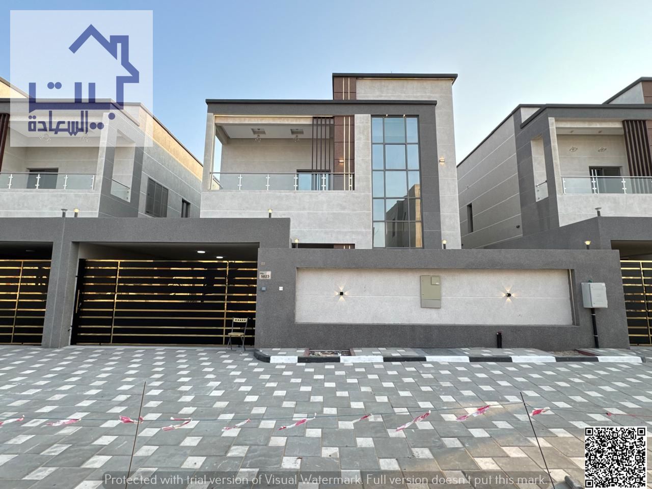 Villa for sale in Al Helio 2 - Excellent location near nurseries A great opportunity to own a villa in a strategic location in Al Helio 2, close to nu
