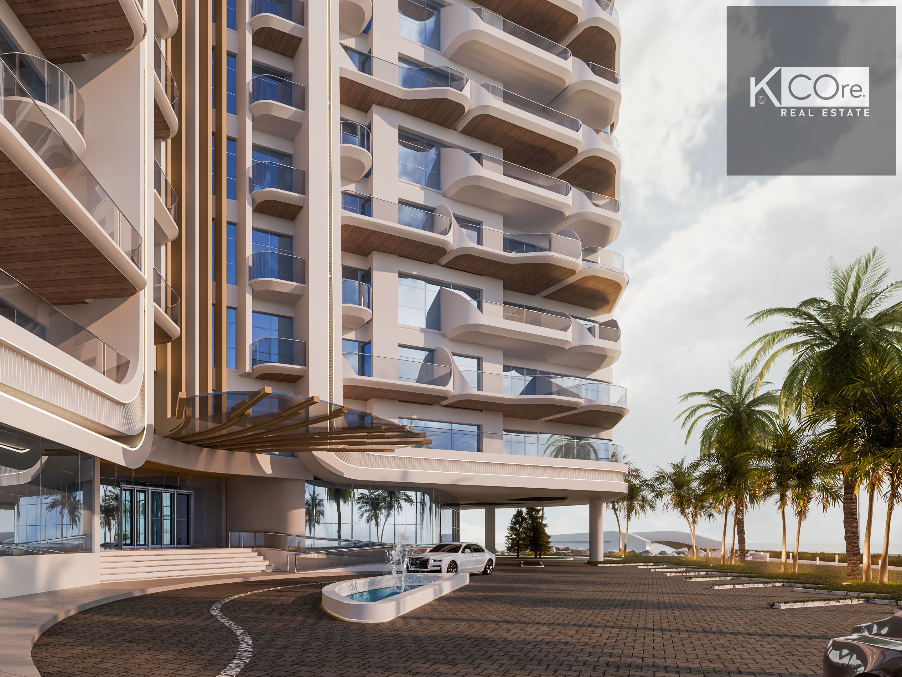 Retail Space at Fortune Bay Residences