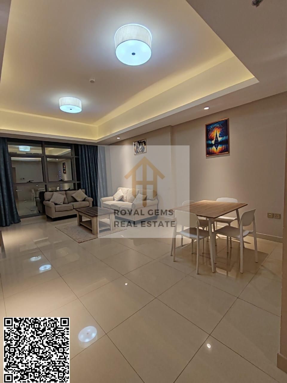Classy Fully Furnished Two Bedroom Apartment /With Swimming Pool and GYM /Free Parking