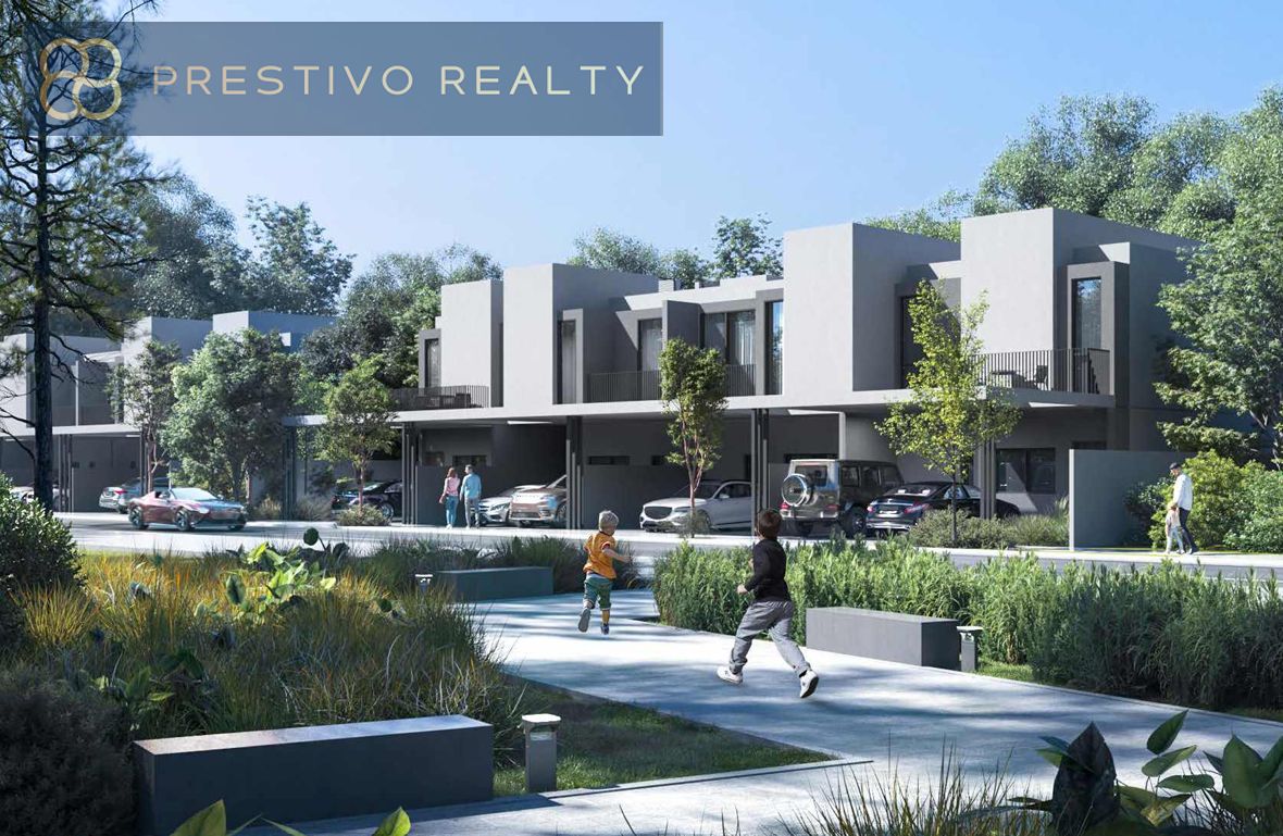 Space. Comfort. Serenity. All in One Home I Gated community I Prime location